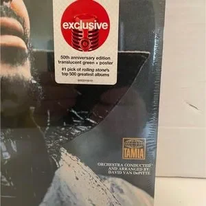 Motown | Media | Marvin Gaye Whats Going On 5th Anniversary Limited ...